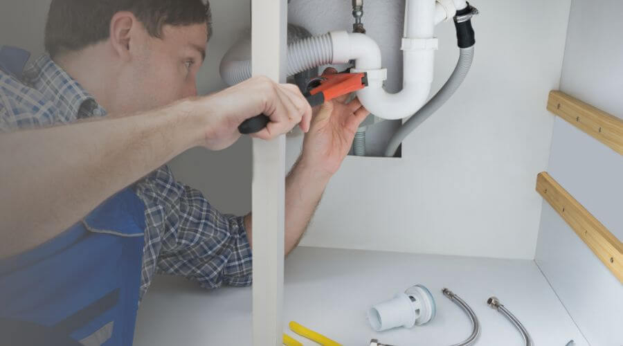 Professional emergency plumbing in Rice, VA